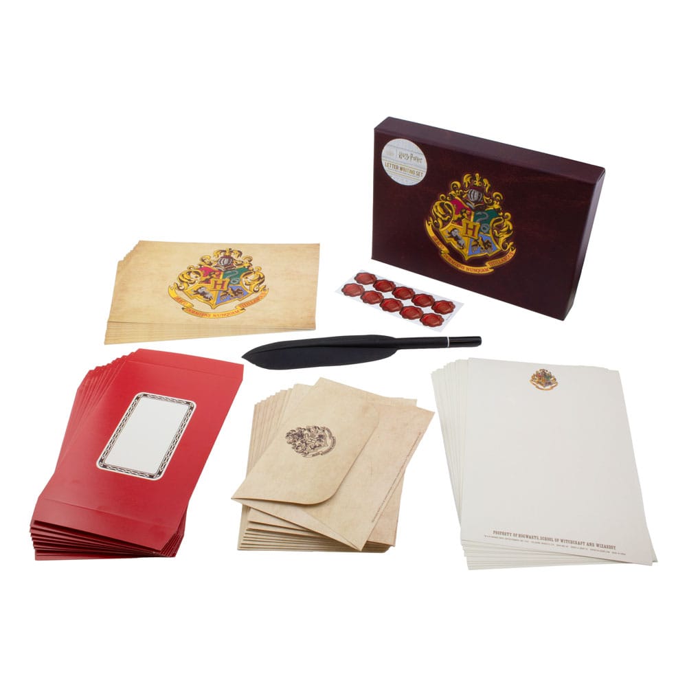 Harry Potter Letter Writing Gift Set Lettere