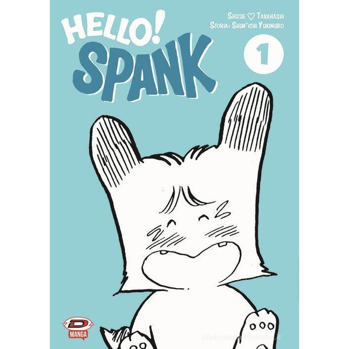 Hello Spank 01 ITA nerd-pug