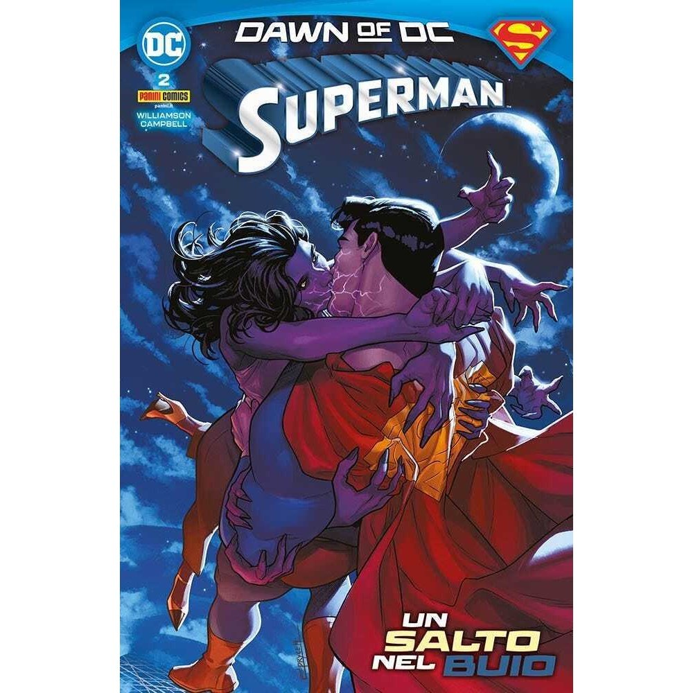 Superman 02 ITA nerd-pug