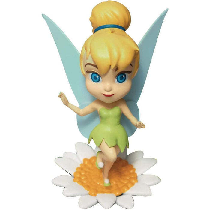 Disney Best Friends Mini Egg Attack Figure Tinkerbell 8 cm nerd-pug
