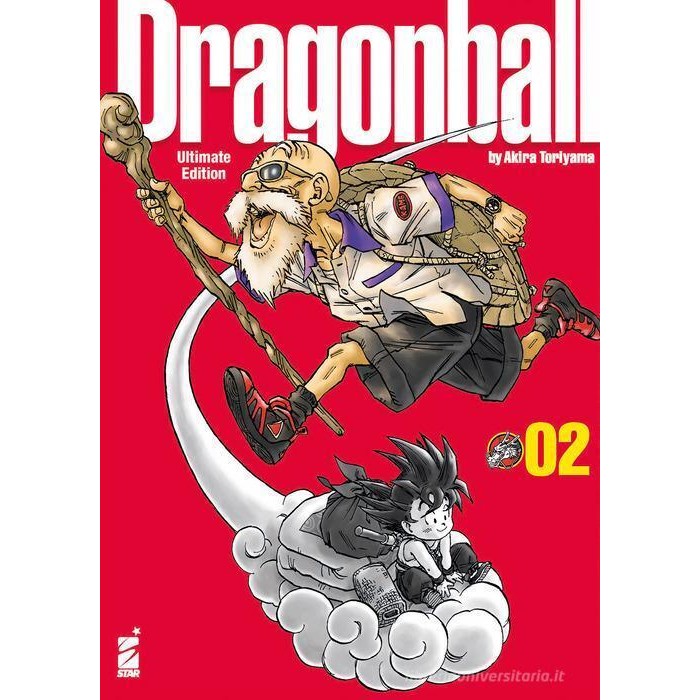 Dragon Ball Ultimate Edition 02 ITA nerd-pug