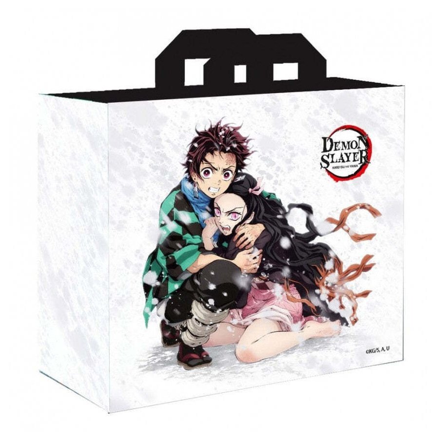 Demon Slayer Shopping Bag nerd-pug