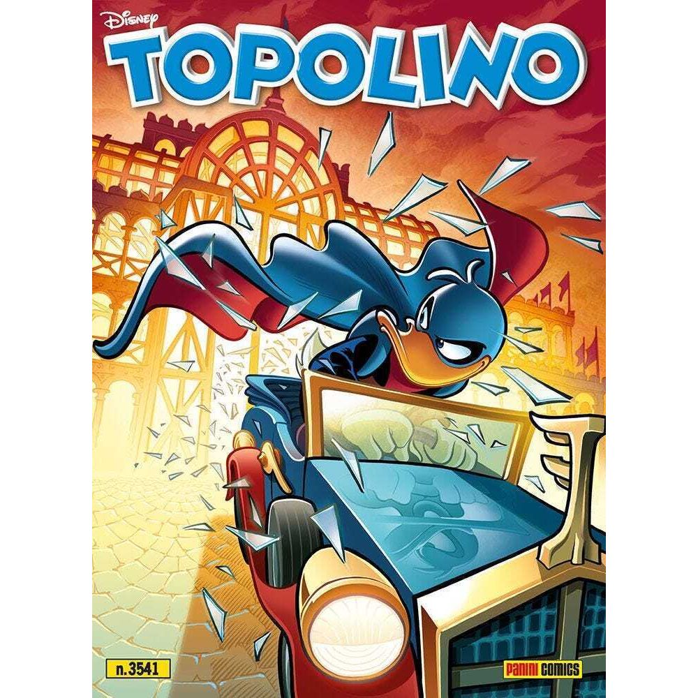 Topolino 3541 nerd-pug
