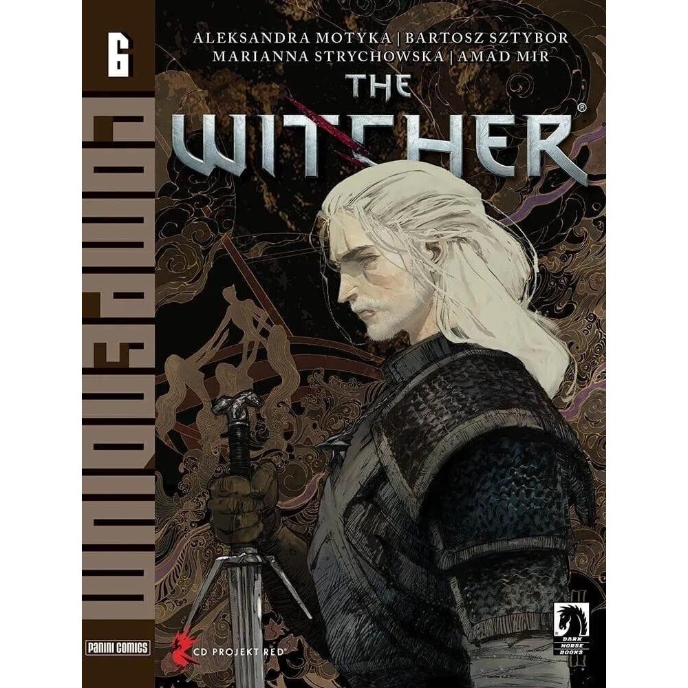 The Witcher 06 ITA nerd-pug