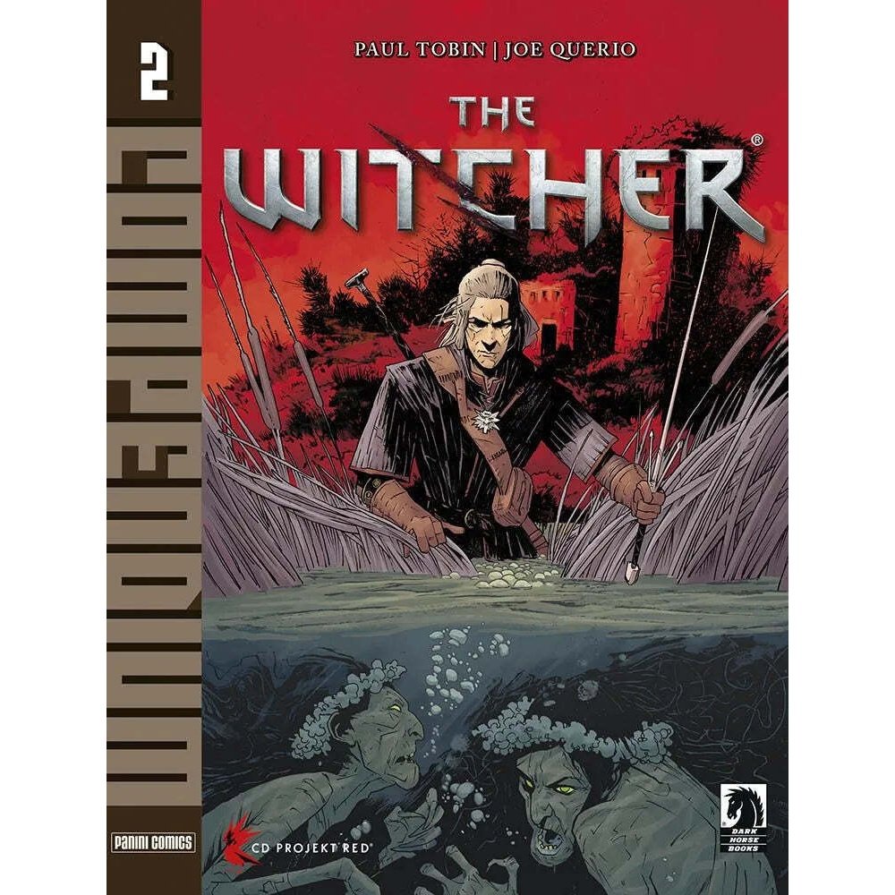 The Witcher 02 ITA nerd-pug