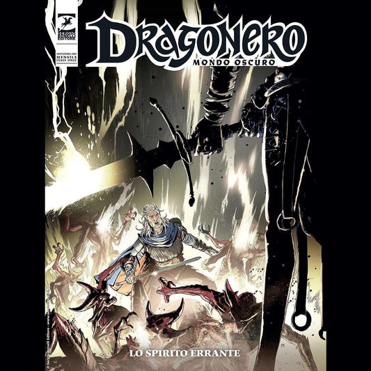 Dragonero Mondo Oscuro 11 nerd-pug
