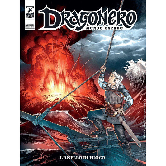 Dragonero Mondo Oscuro 19
