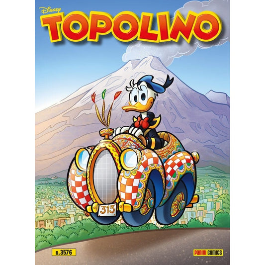 Topolino 3576 Variant Cover