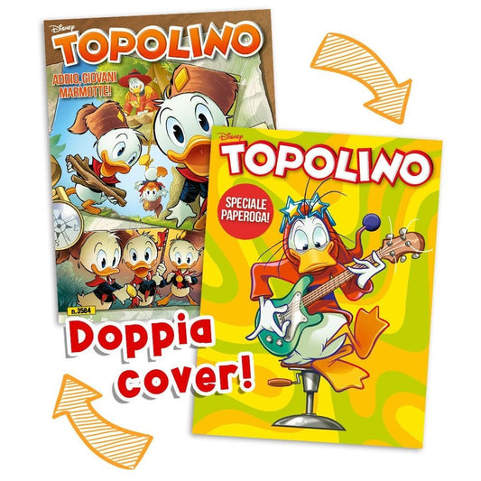 Topolino 3584
