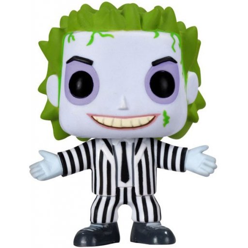 Beetlejuice Funko POP! 05 Beetlejuice 10 cm Movies