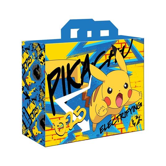 Pokemon Pikachu Shopper