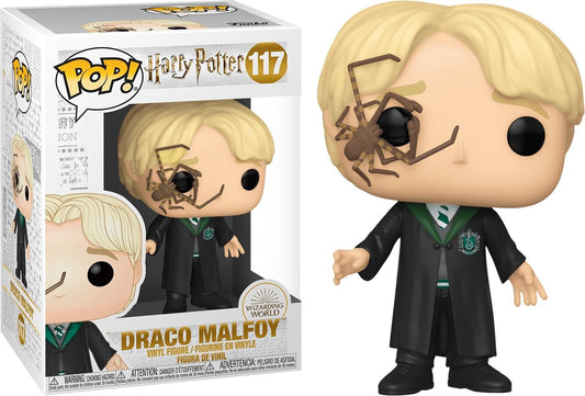 Harry Potter Funko POP! Draco Malfoy 117 Harry Potter