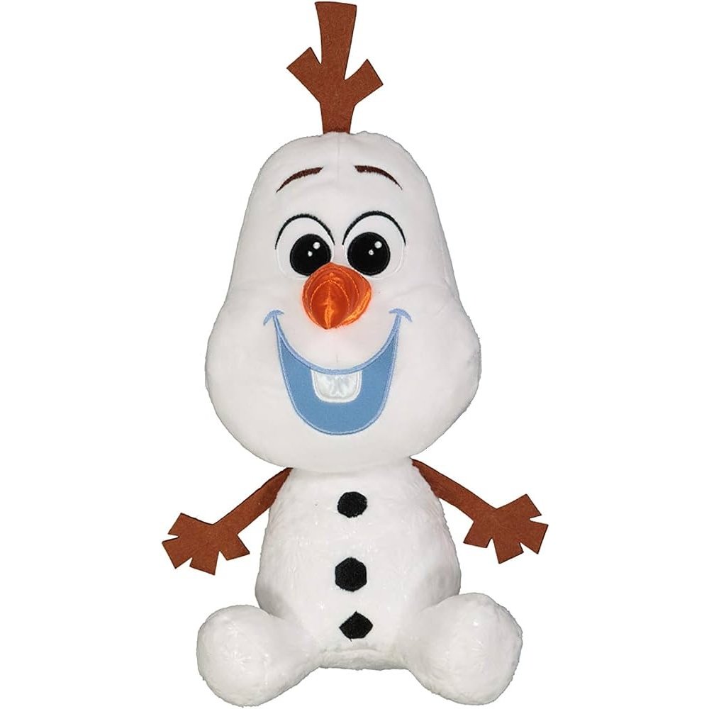 Disney Frozen Olaf Plush 35 cm nerd-pug