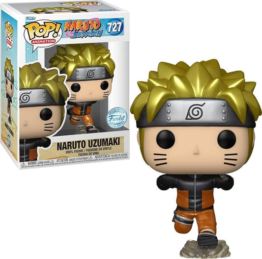 Naruto Funko POP! Naruto Uzumaki 727 Special Animation