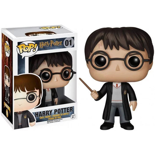 Harry Potter Funko POP! 01  Harry Potter Harry Potter