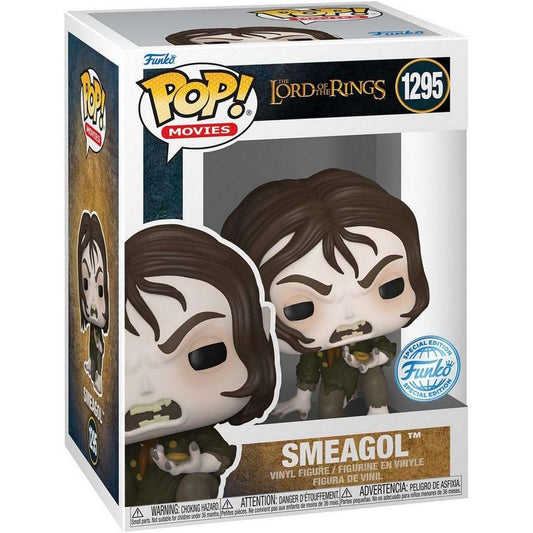 Il Signore degli Anelli Funko POP! 1295 Smeagol  Movies