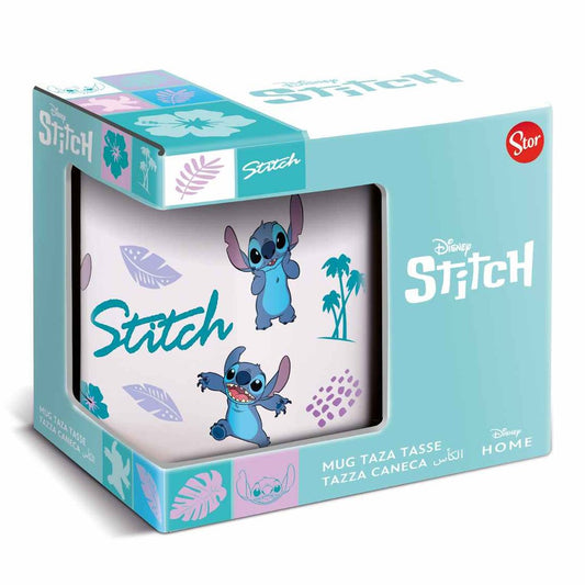 Lilo & Stitch Mug Case Funny Stitch 325 ml