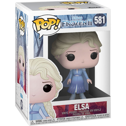 Frozen Funko POP! 581 Elsa 9 cm Disney