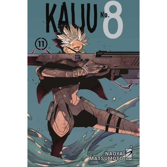Kaiju No.8 Vol.11 ITA