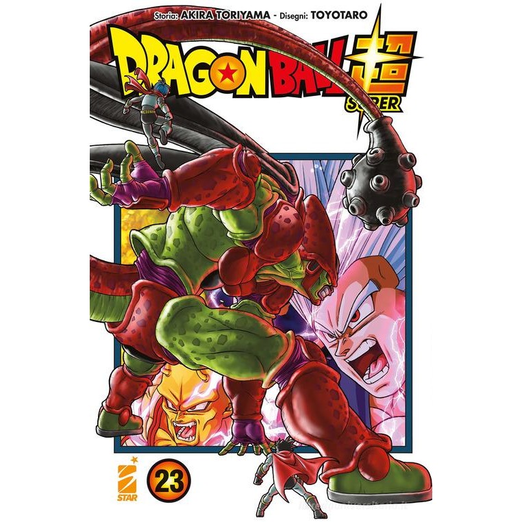 Dragon Ball Super 23 ITA