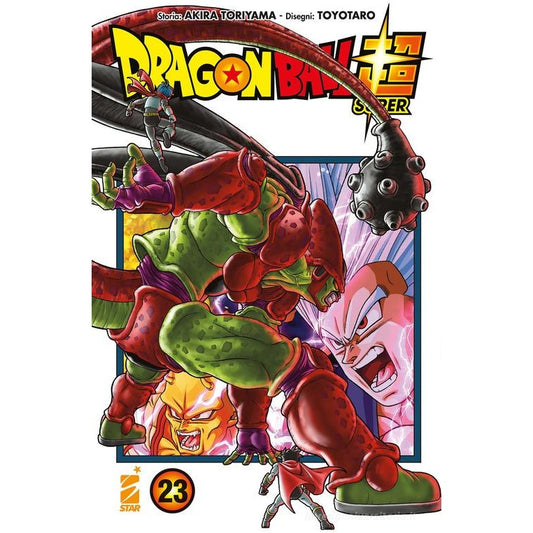 Dragon Ball Super 23 ITA
