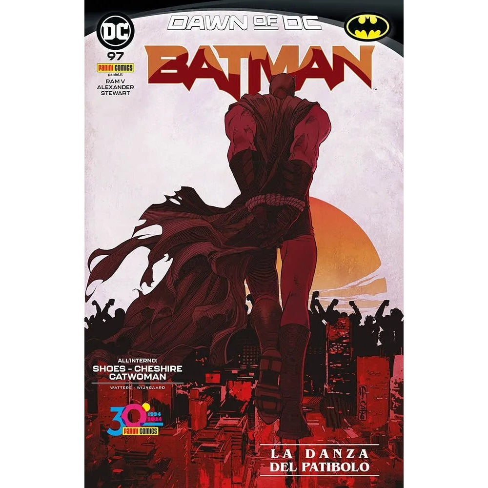 Batman 97 ITA