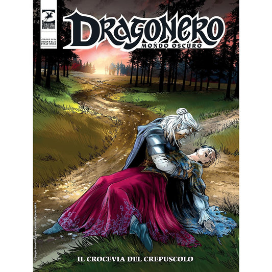 Dragonero Mondo Oscuro 20