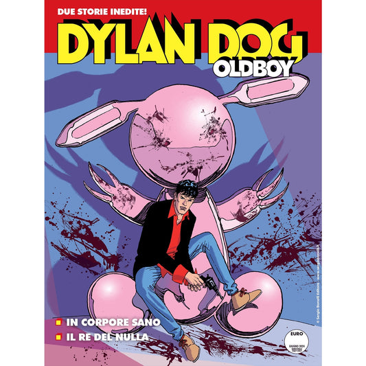 Dylan Dog Oldboy 25