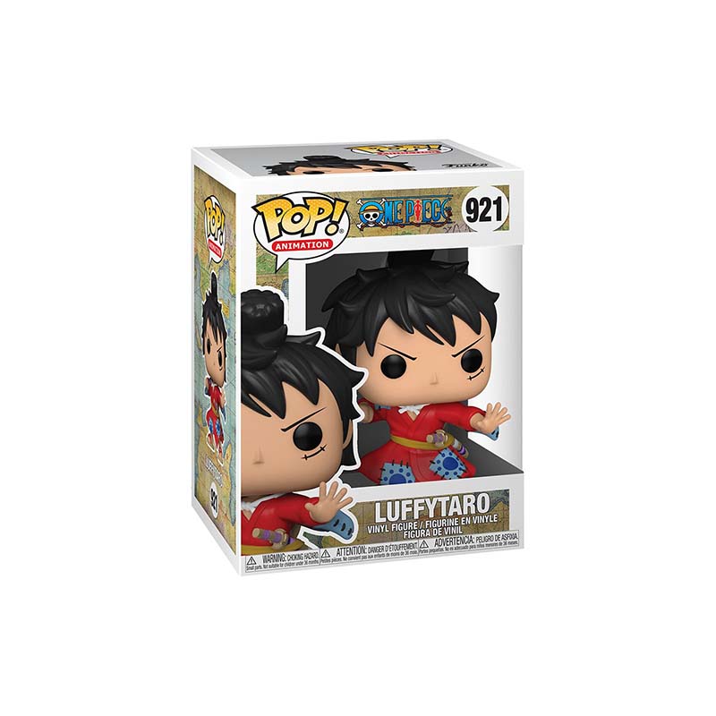 One Piece Funko POP! 921 Luffytaro Animation