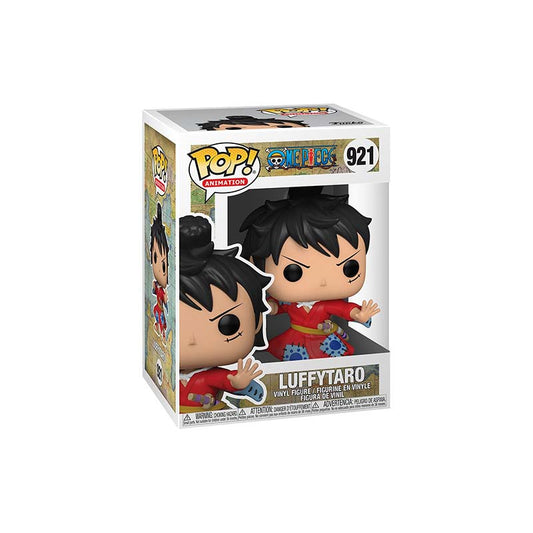 One Piece Funko POP! 921 Luffytaro Animation