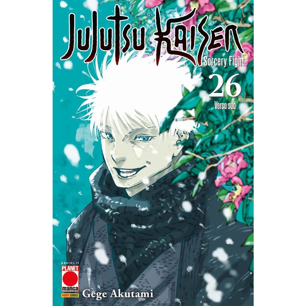 Jujutsu Kaisen Sorcery Fight 26 ITA