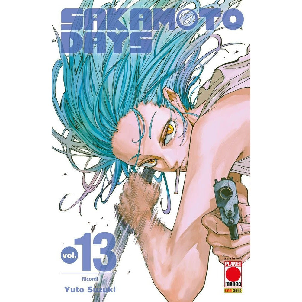 Sakamoto Days 13 ITA