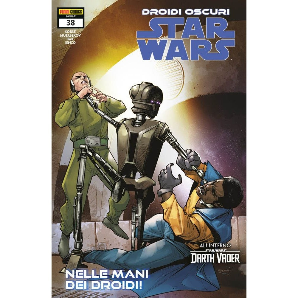 Star Wars 106 #38 ITA