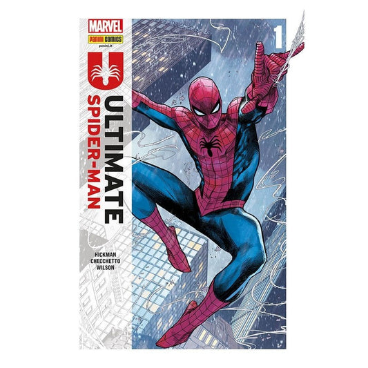 Ultimate Spider-Man 01 ITA