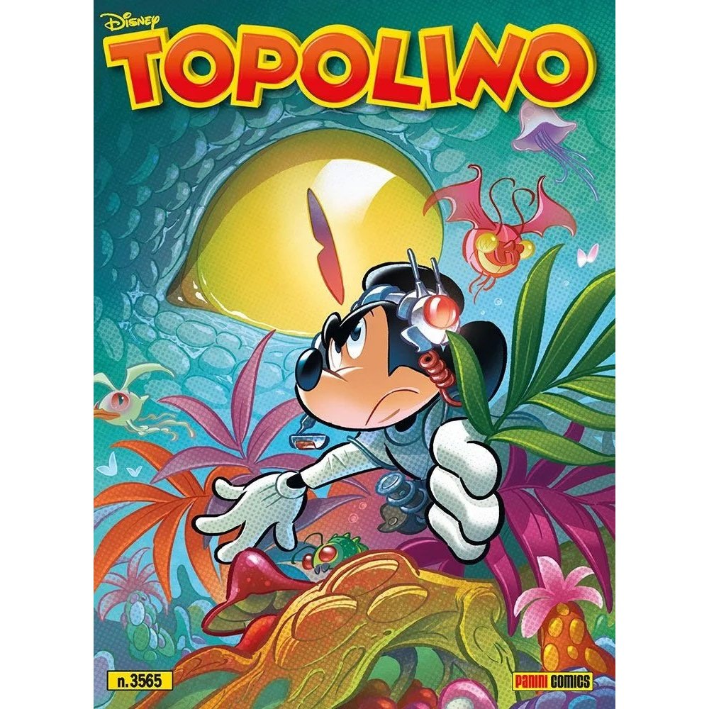Topolino 3565
