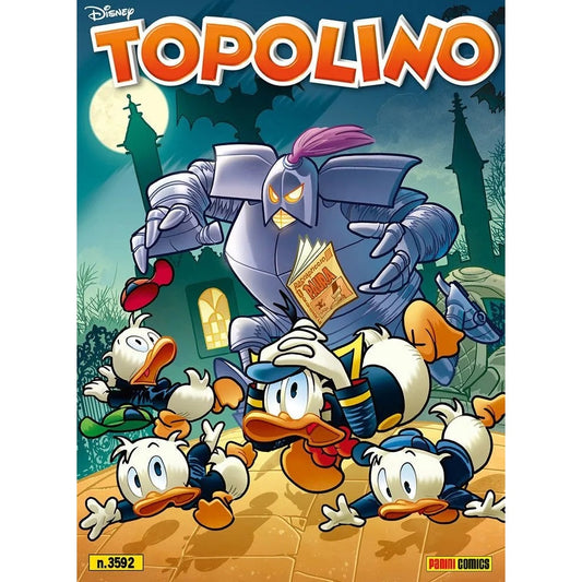 Topolino 3592