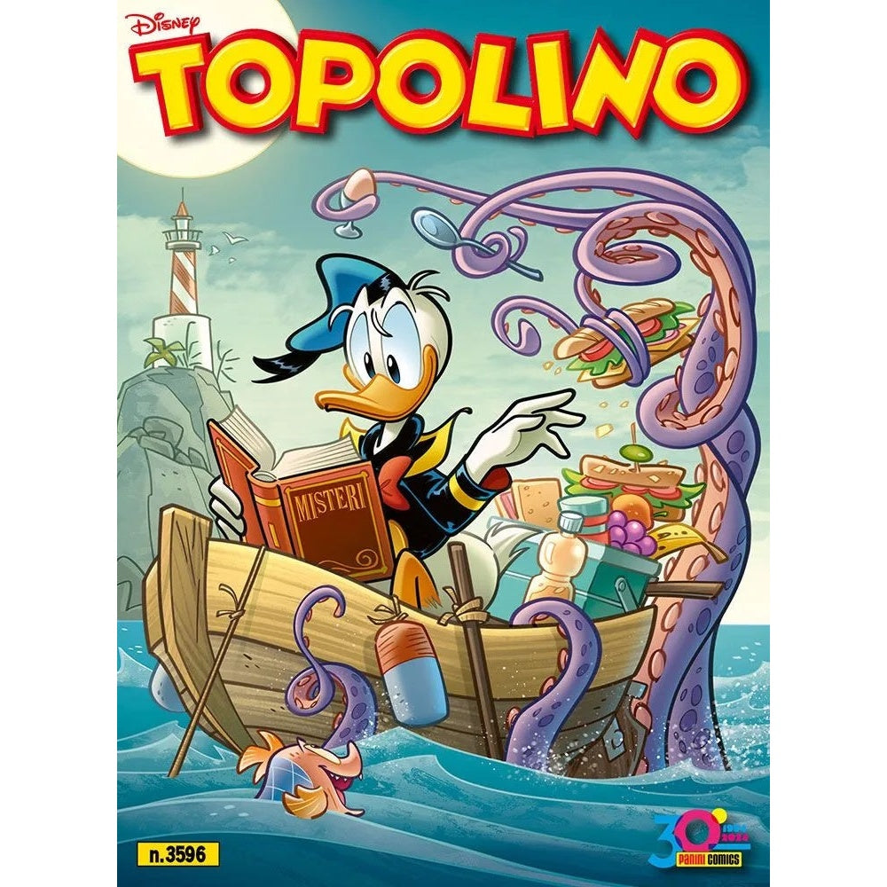 Topolino 3596