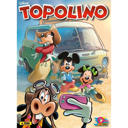 Topolino 3598