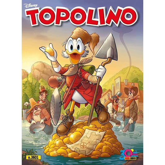 Topolino 3601