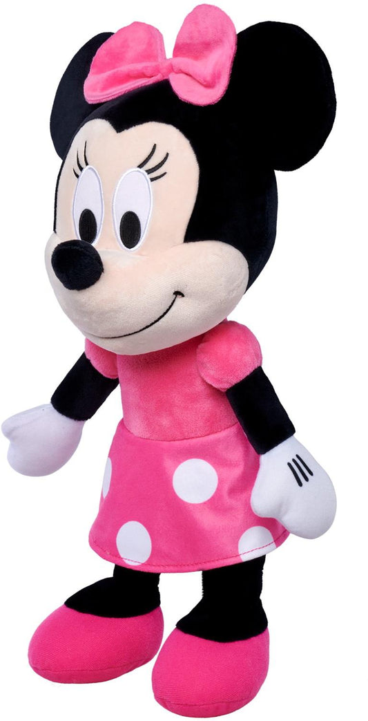 Disney Minnie Plush 48 cm nerd-pug