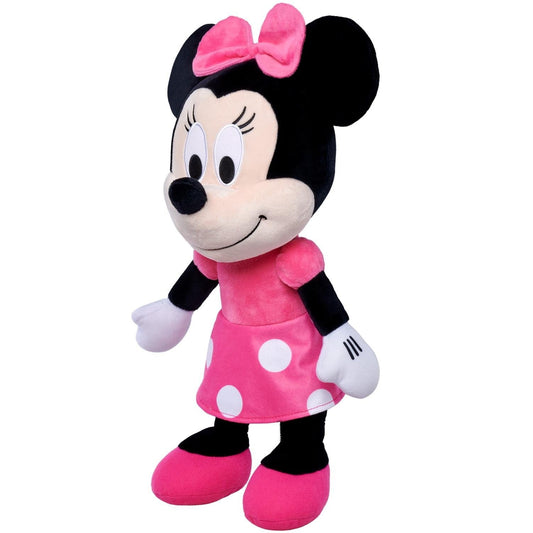 Disney Minnie Plush 48 cm nerd-pug