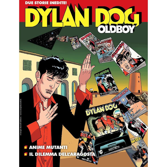 Dylan Dog Oldboy 24