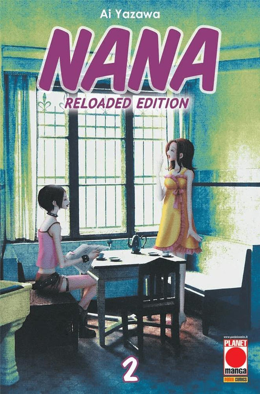 Nana Reloaded Edition 02 ITA