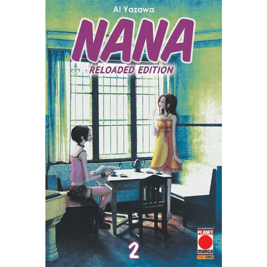 Nana Reloaded Edition 02 ITA