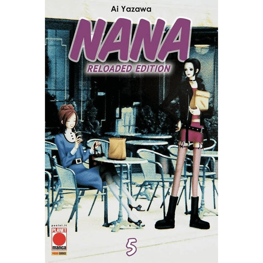 Nana Reloaded Edition 05 ITA