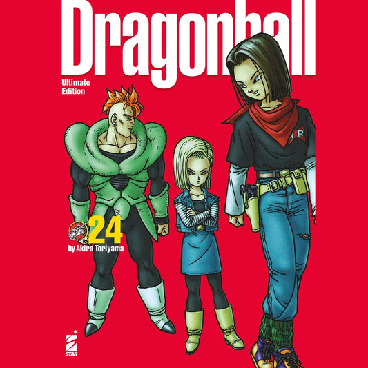Dragon Ball Ultimate Edition 24 ITA