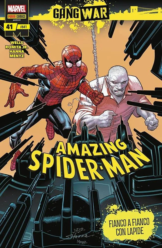 Amazing Spider-Man 841 #41 ITA