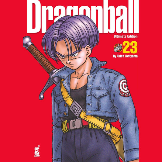 Dragon Ball Ultimate Edition 23 ITA