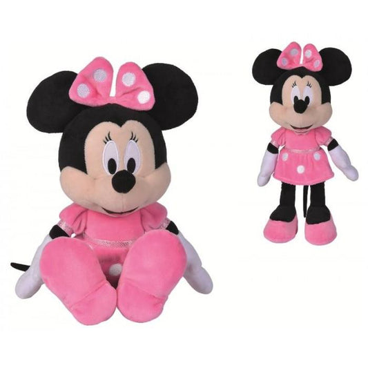 Disney Minnie Plush 35 cm nerd-pug