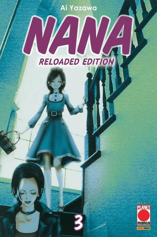 Nana Reloaded Edition 03 ITA